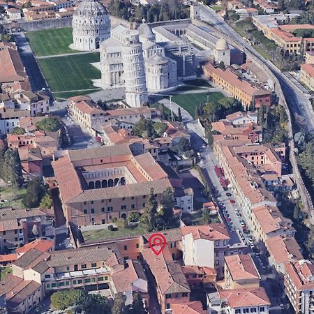 Hotel San Tommaso Pisa Exteriér fotografie